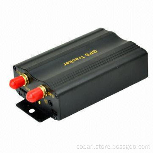 GPS AVL Tracking System, Remote Set ACC Alarm